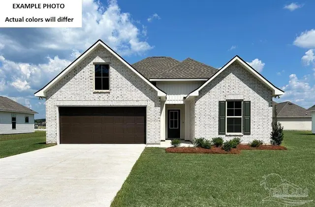 8374 Eagle Pointe Rd LOT B, Pensacola FL 32526 exterior