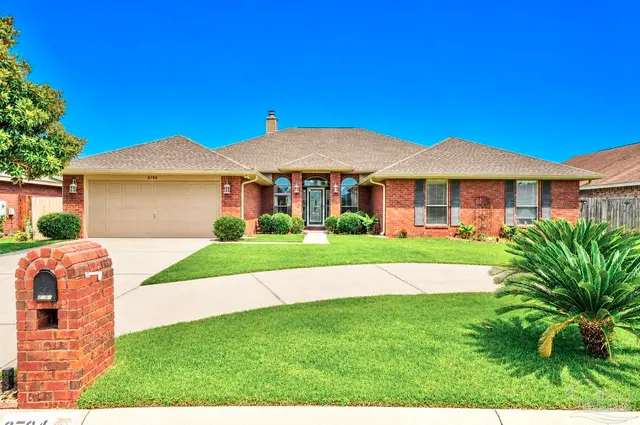 8784 Conquest Ct, Pensacola FL 32506 exterior