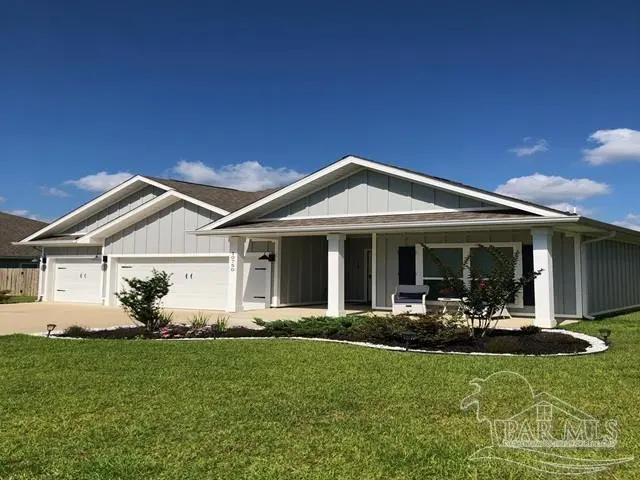 10750 Blacktail Loop, Pensacola FL 32526 exterior