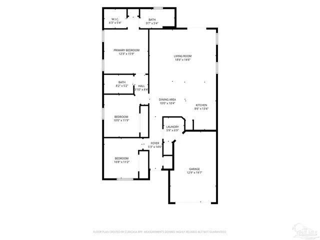 4812 Fairoaks Dr property photo