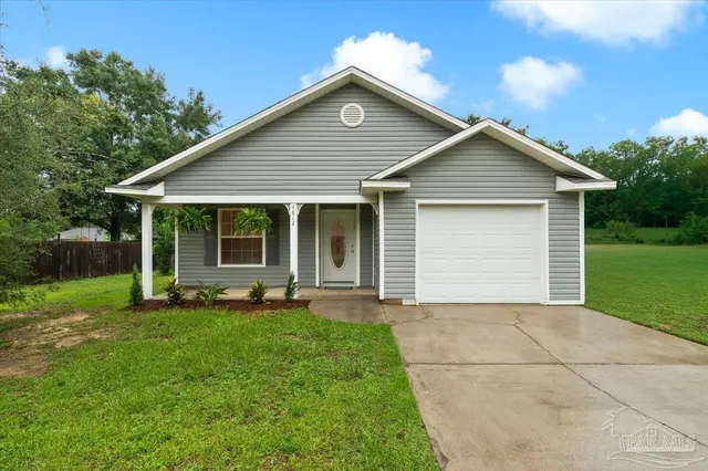 4812 Fairoaks Dr, Pace FL 32571 exterior