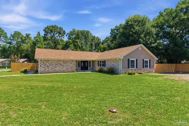 8210 Li-Fair Dr, Pensacola FL 32506 exterior