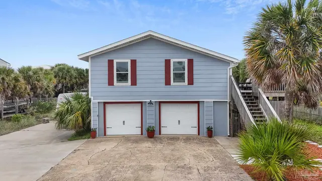 1005 Via Deluna Dr, Pensacola Beach FL 32561 exterior
