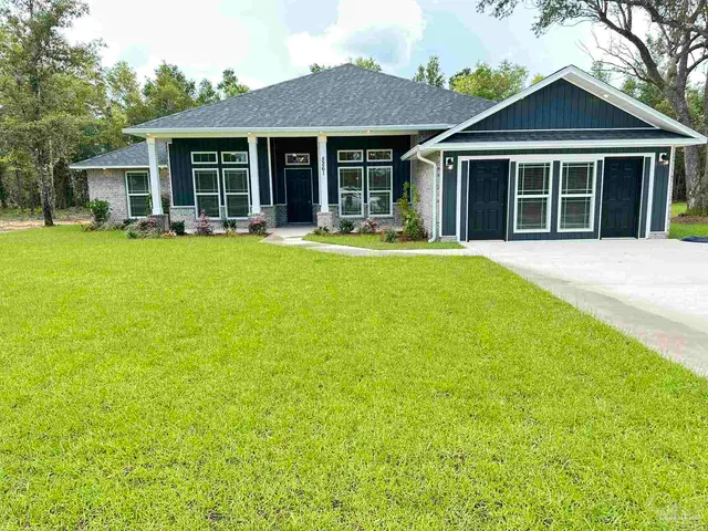 5215 Wahoo Rd, Pace FL 32571 exterior