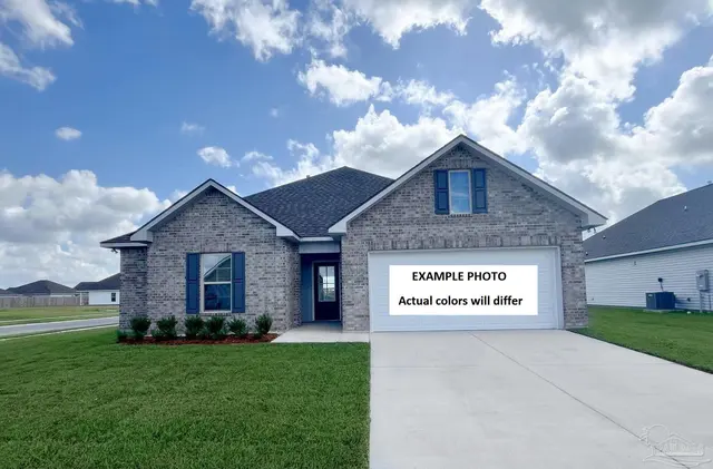 8382 Eagle Pointe Rd LOT B, Pensacola FL 32526 exterior