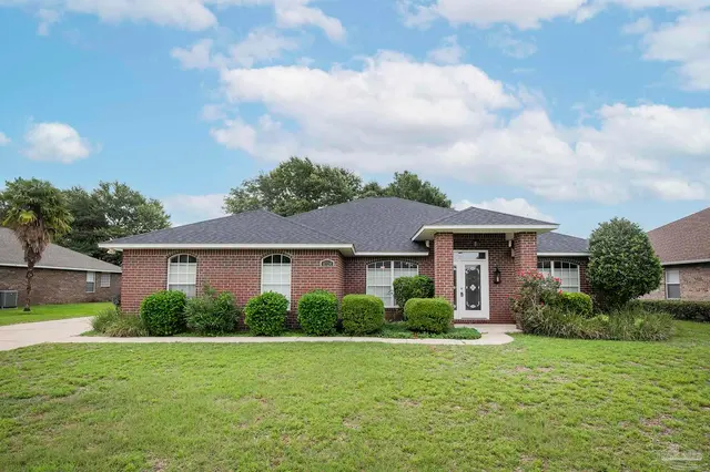 4724 Spears St, Pace FL 32571 exterior