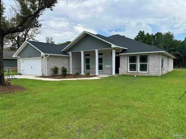 5184 Barnett Rd, Pace FL 32571 exterior