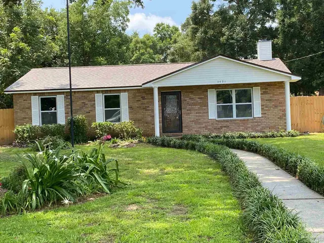 3491 Jabro Dr, Pace FL 32571 exterior