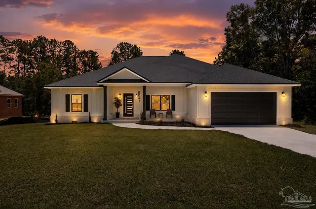 6041 Toulouse Dr, Pensacola FL 32505 exterior