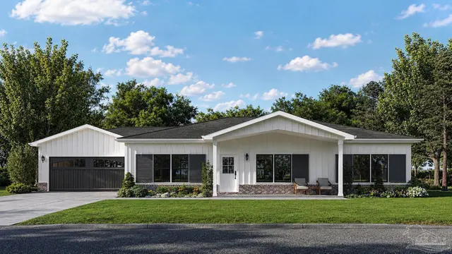 5536 Charbar Dr, Pensacola FL 32526 exterior