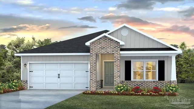5672 Grit St, Milton FL 32570 exterior