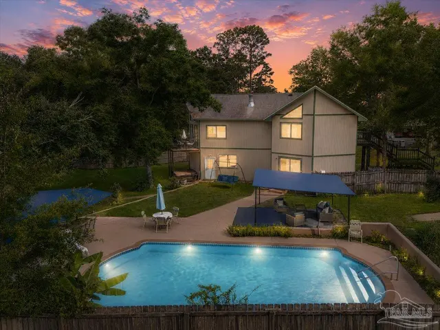 11424 High Springs Rd, Pensacola FL 32534 exterior