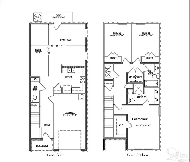 4563 Tenpence Cir property photo