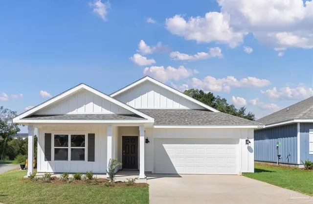 3513 Crossvine Rd, Cantonment FL 32533 exterior