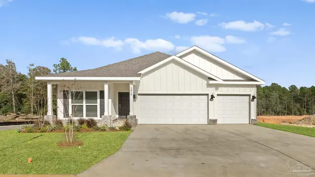 3501 Crossvine Rd, Cantonment FL 32533 exterior