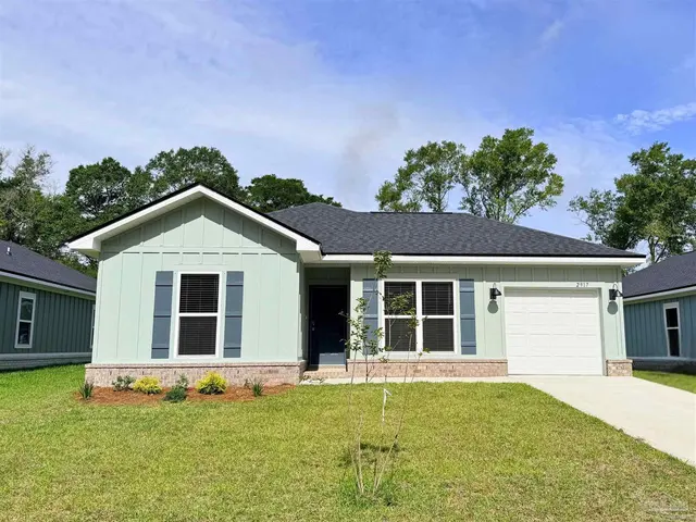 3001 Ironweed Cir, Cantonment FL 32533 exterior