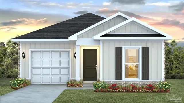 3005 Ironweed Cir, Cantonment FL 32533 exterior