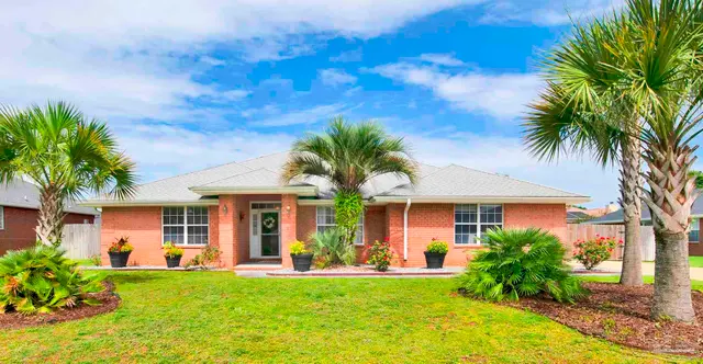 6043 Electra Ln, Pensacola FL 32507 exterior