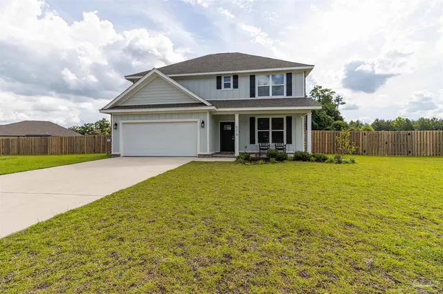 6219 Dry Creek Rd, Molino FL 32577 exterior