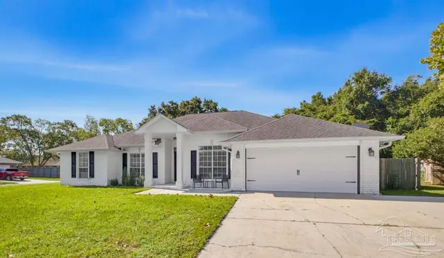4647 Winterdale Dr, Pace FL 32571 exterior