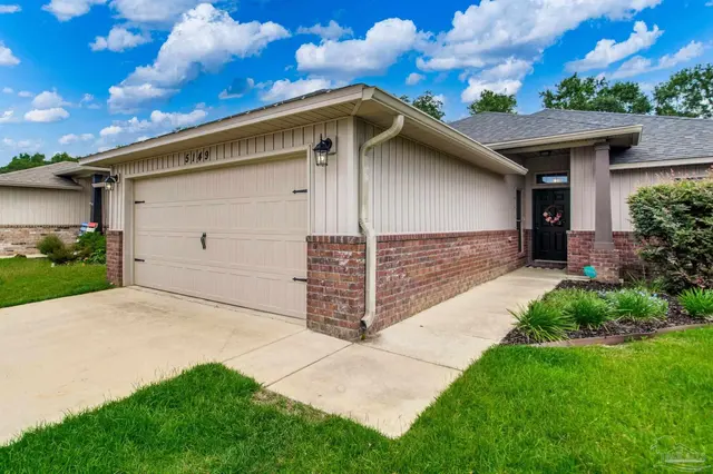 5149 Peach Dr, Pace FL 32571 exterior