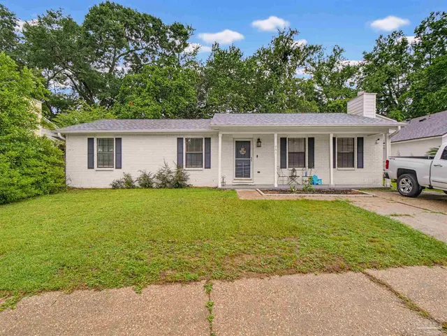 751 Brook Meadow Ln, Pensacola FL 32514 exterior