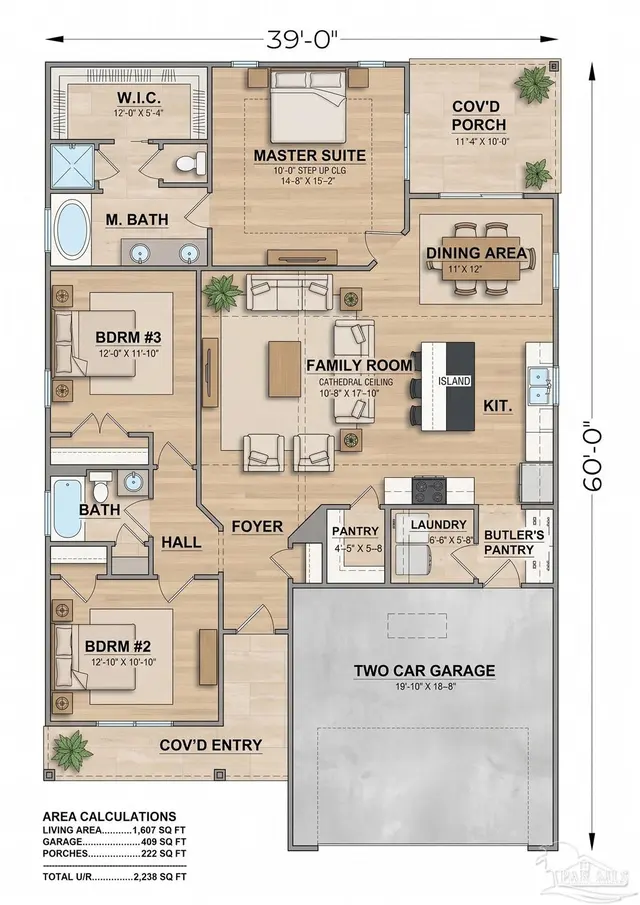 4 Coweta Rd property photo