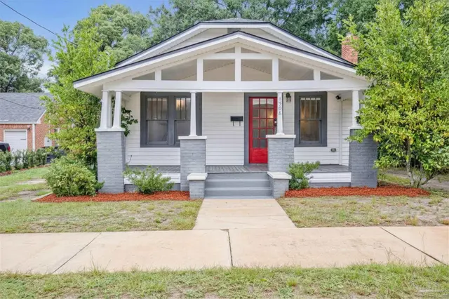 1508 E Bobe St, Pensacola FL 32503 exterior