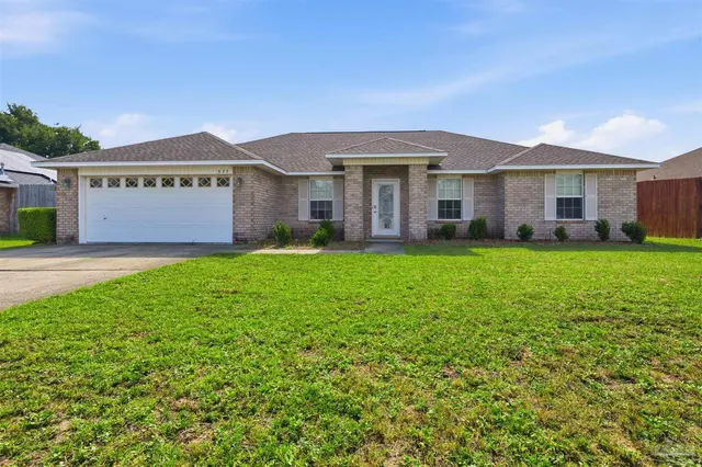 577 Batten Blvd, Pensacola FL 32507 exterior