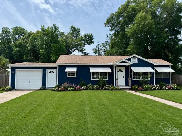 5 Brandywine Rd, Pensacola FL 32507 exterior