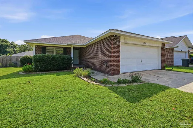 856 Miramar Dr, Pensacola FL 32506 exterior