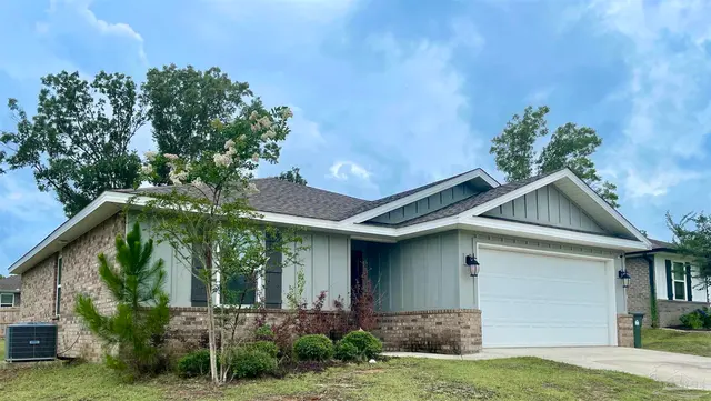 3485 Blaney Dr, Cantonment FL 32533 exterior