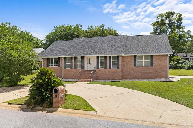 9800 Sourwood Ct, Pensacola FL 32514 exterior