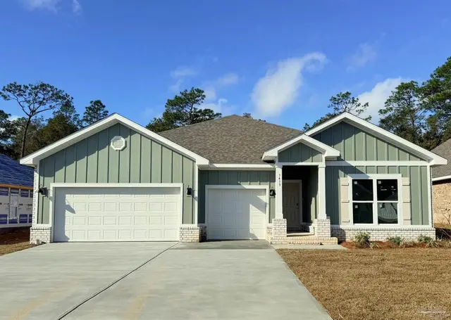 4764 Eider Rd, Pace FL 32571 exterior