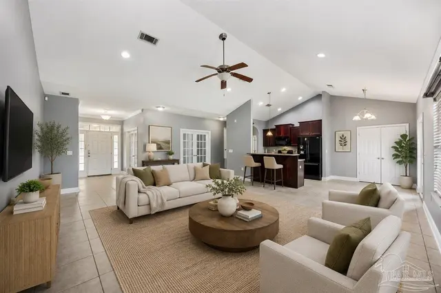 3625 Pearl Ct, Navarre FL 32566 exterior