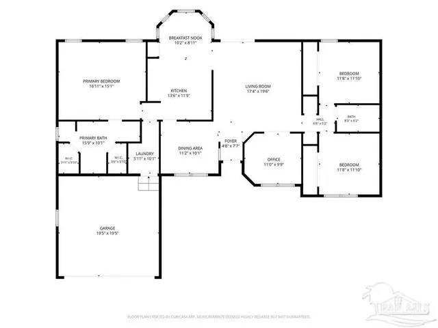 6634 Yellow Hill Dr property photo