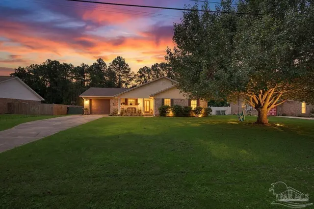 10563 Fair Pine Dr, Pensacola FL 32506 exterior