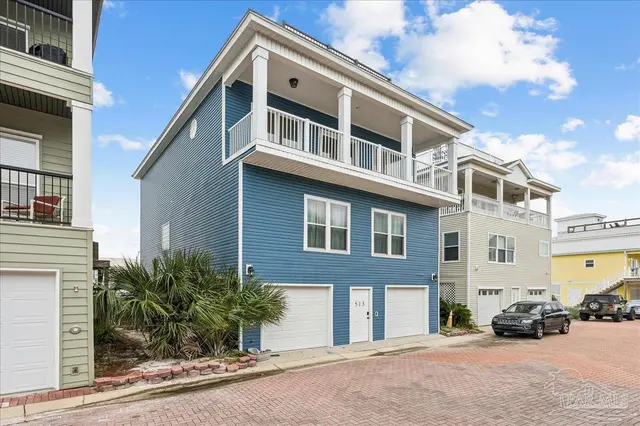 513 Ft Pickens Rd, Pensacola Beach FL 32561 exterior