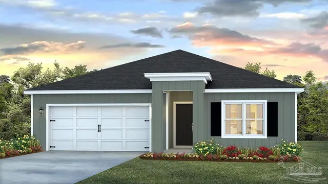 2046 Limpkin St, Cantonment FL 32533 exterior