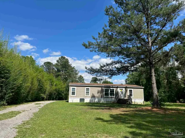 6506 Daniel Griffis Rd, Jay FL 32565 exterior