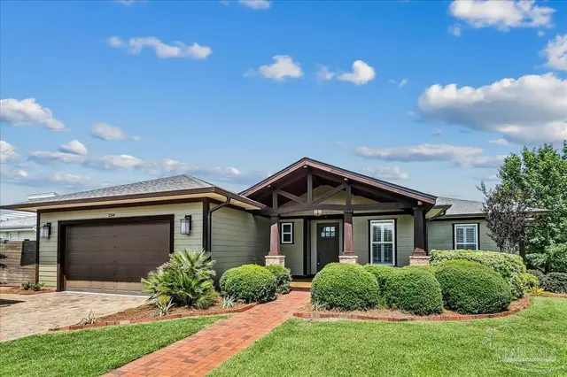 1244 Summit Ln, Gulf Breeze FL 32563 exterior