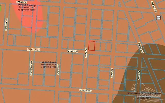 100 Ensley St property photo