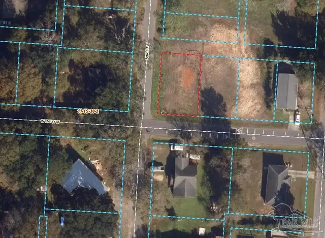 100 W Ensley St, Pensacola FL 32534 exterior