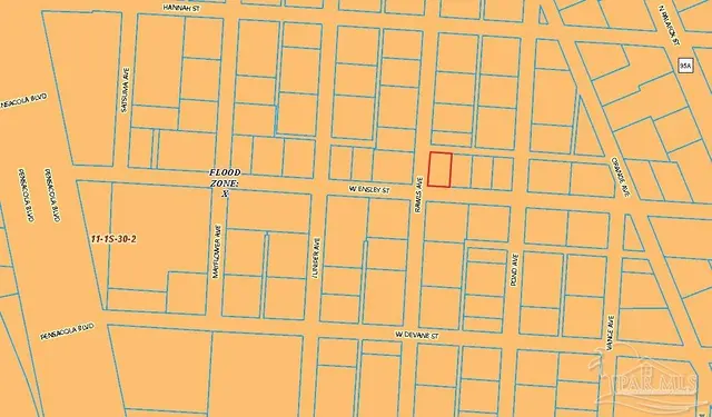 100 Ensley St property photo