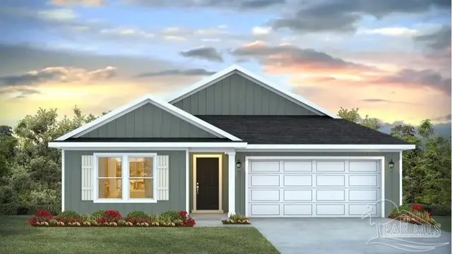 2054 Limpkin St, Cantonment FL 32533 exterior