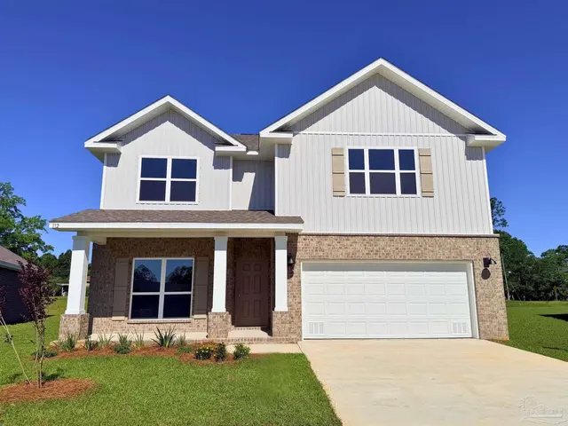 2256 Kildeer St, Cantonment FL 32533 exterior