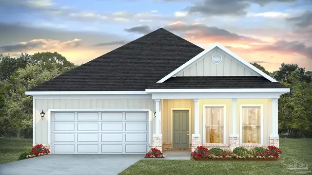 3550 Crossvine Rd, Cantonment FL 32533 exterior