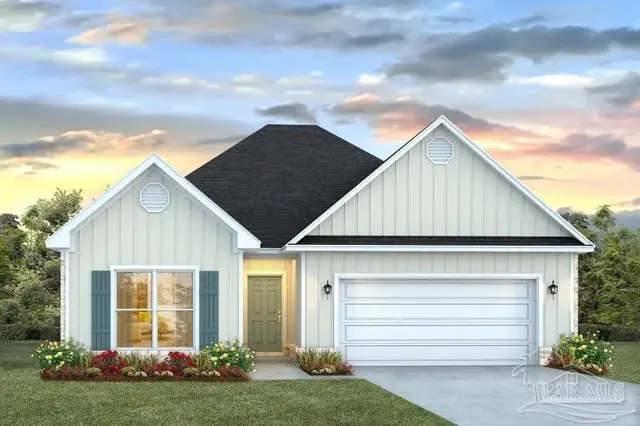 3521 Crossvine Rd, Cantonment FL 32533 exterior