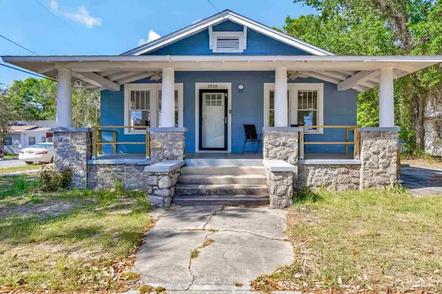 1818 W Government St, Pensacola FL 32502 exterior