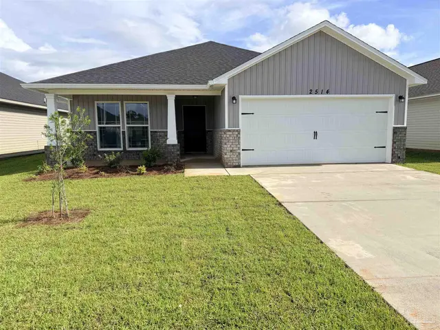 2514 Privet Berry Dr, Gulf Breeze FL 32563 exterior